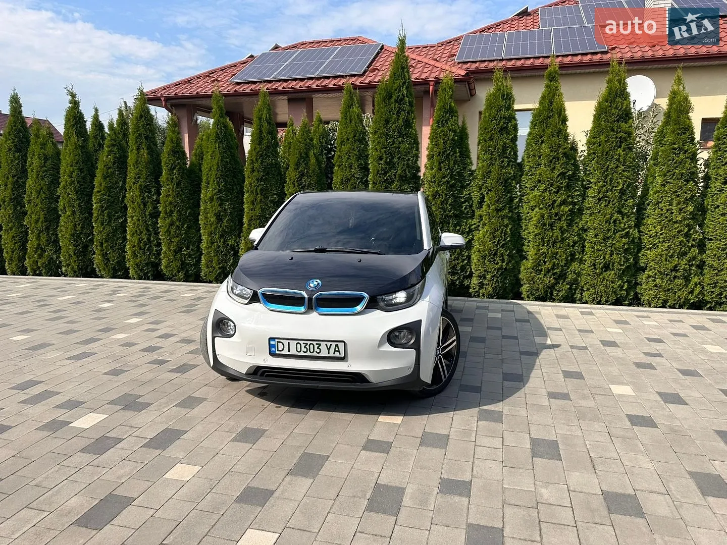 2014 BMW i3 - мініатюра 6