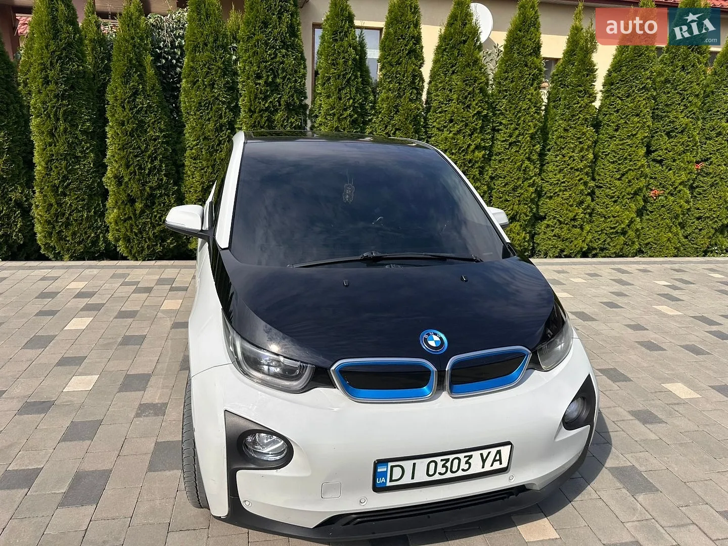 2014 BMW i3 - мініатюра 8