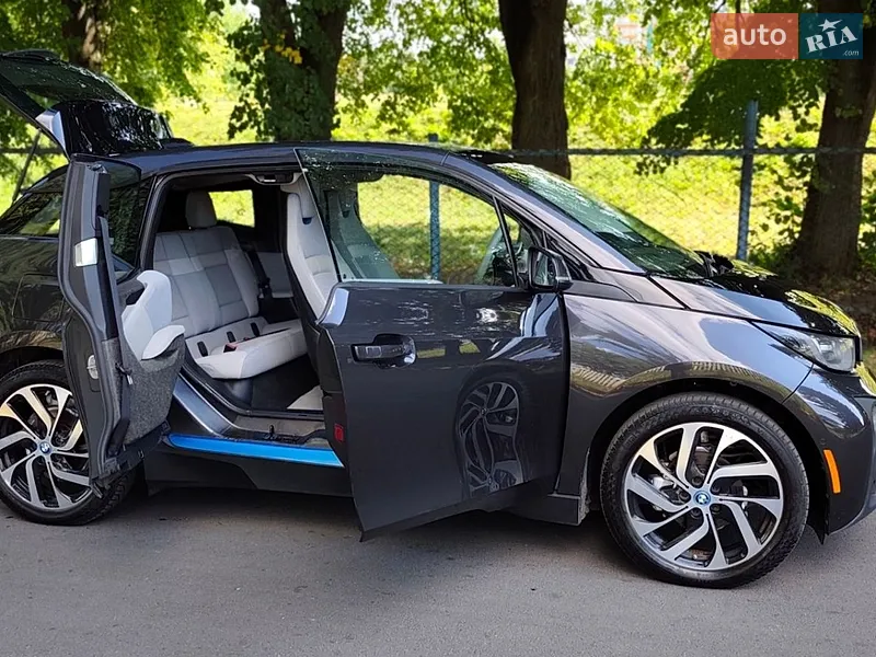 BMW I3 2014