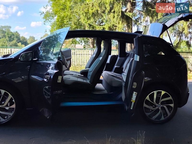 Хетчбек BMW I3 2014 в Житомирі фото 45 Хетчбек BMW I3 2014 в Житомирі