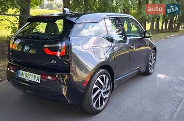 Хетчбек BMW I3 2014 в Житомирі фото 63 Хетчбек BMW I3 2014 в Житомирі