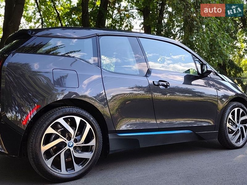 Хетчбек BMW I3 2014 в Житомирі фото 66 Хетчбек BMW I3 2014 в Житомирі