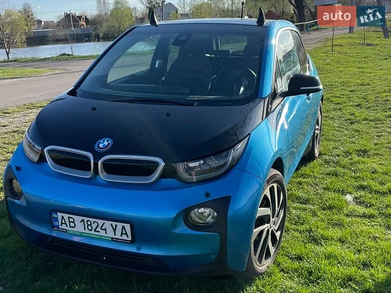 BMW I3