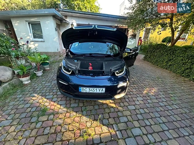 BMW I3 2019
