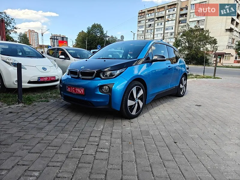 BMW I3