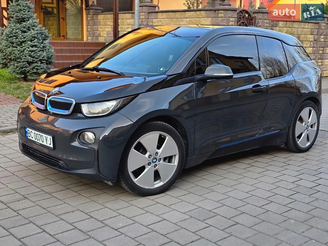 2014 BMW i3 - мініатюра 21
