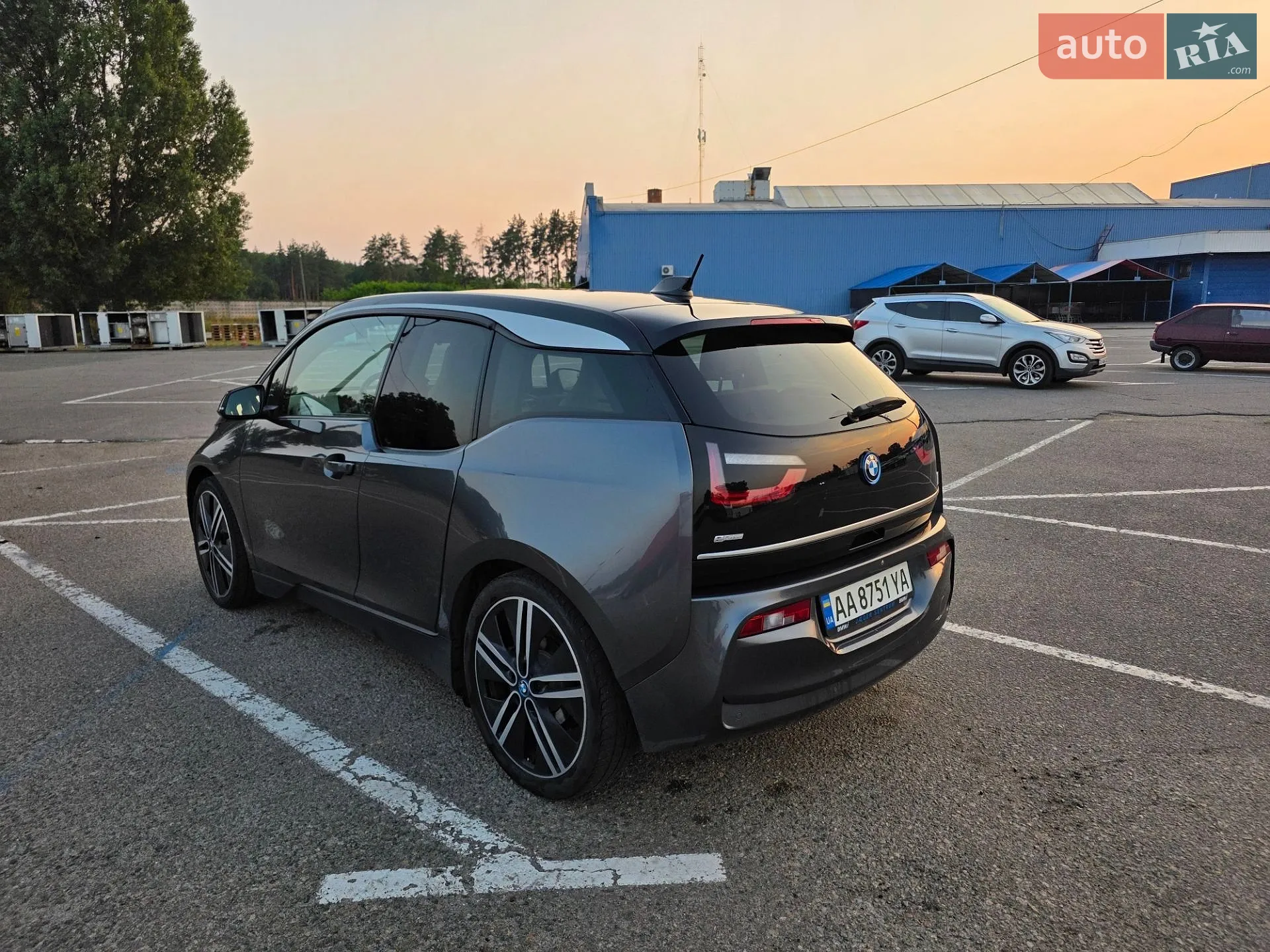 2018 BMW i3 - мініатюра 5