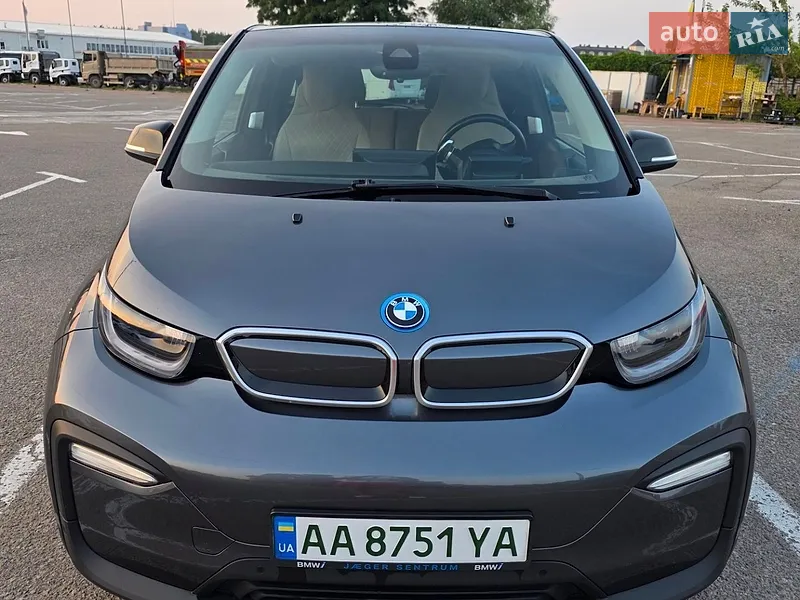 BMW I3 2018