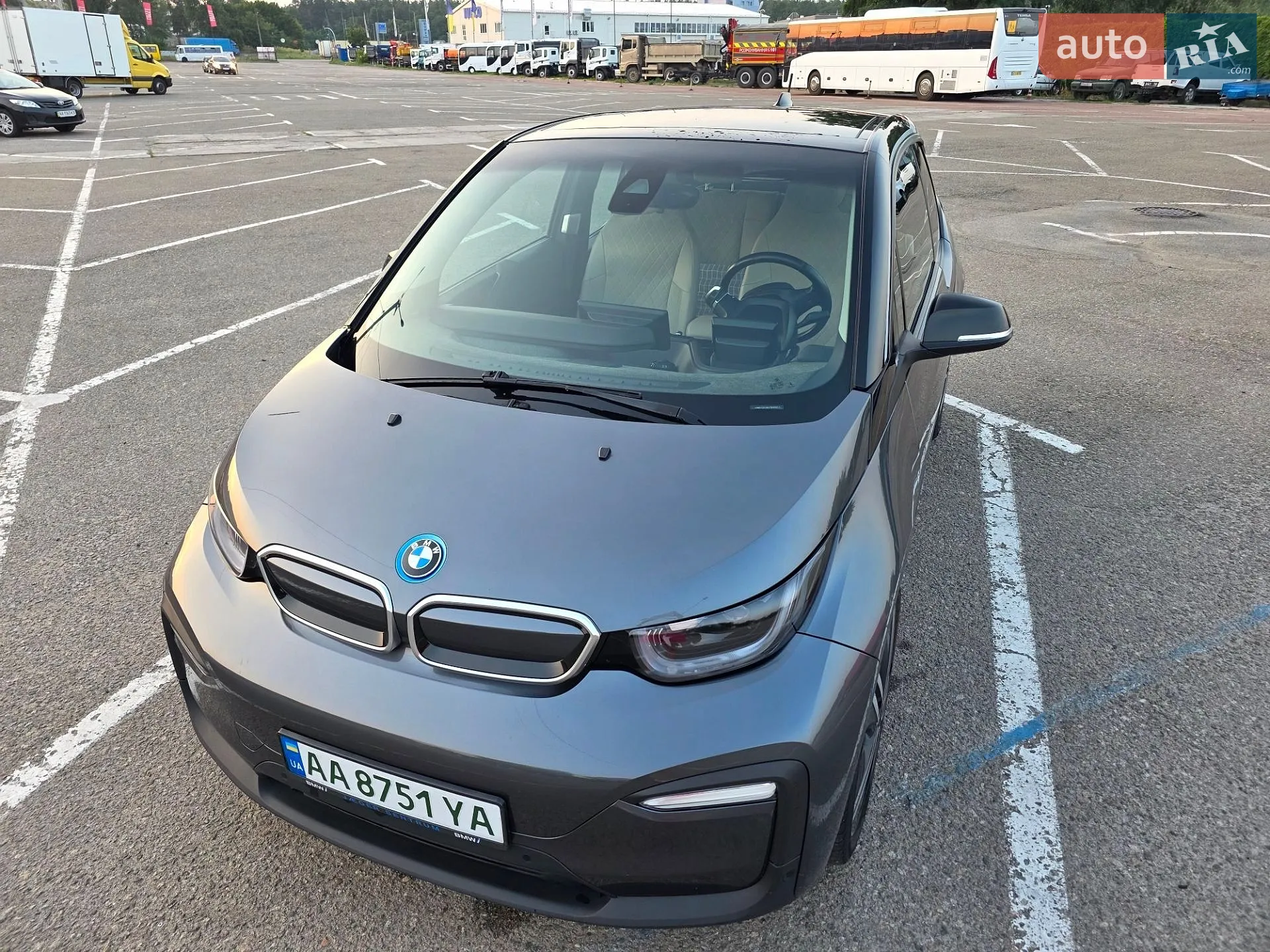 2018 BMW i3 - мініатюра 18