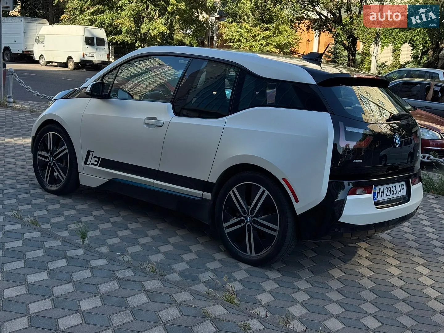 2014 BMW i3 - мініатюра 5