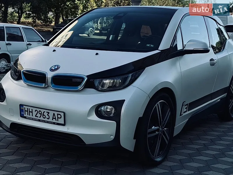 BMW I3