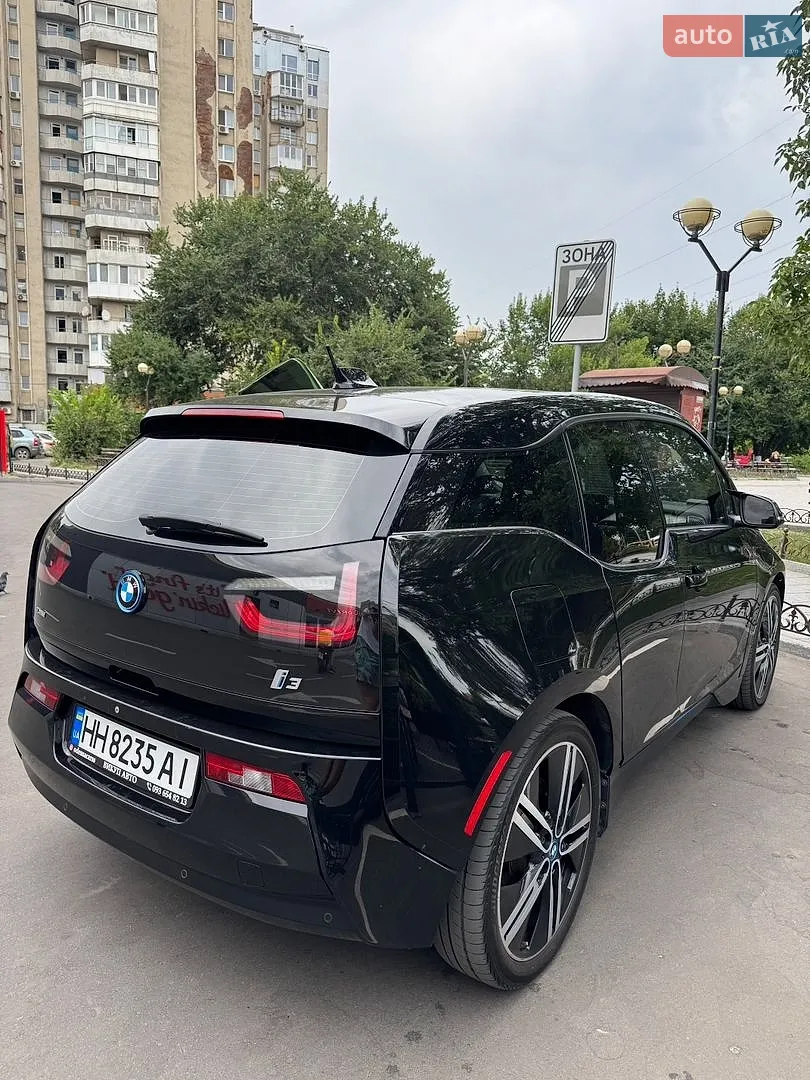2016 BMW i3 - мініатюра 6