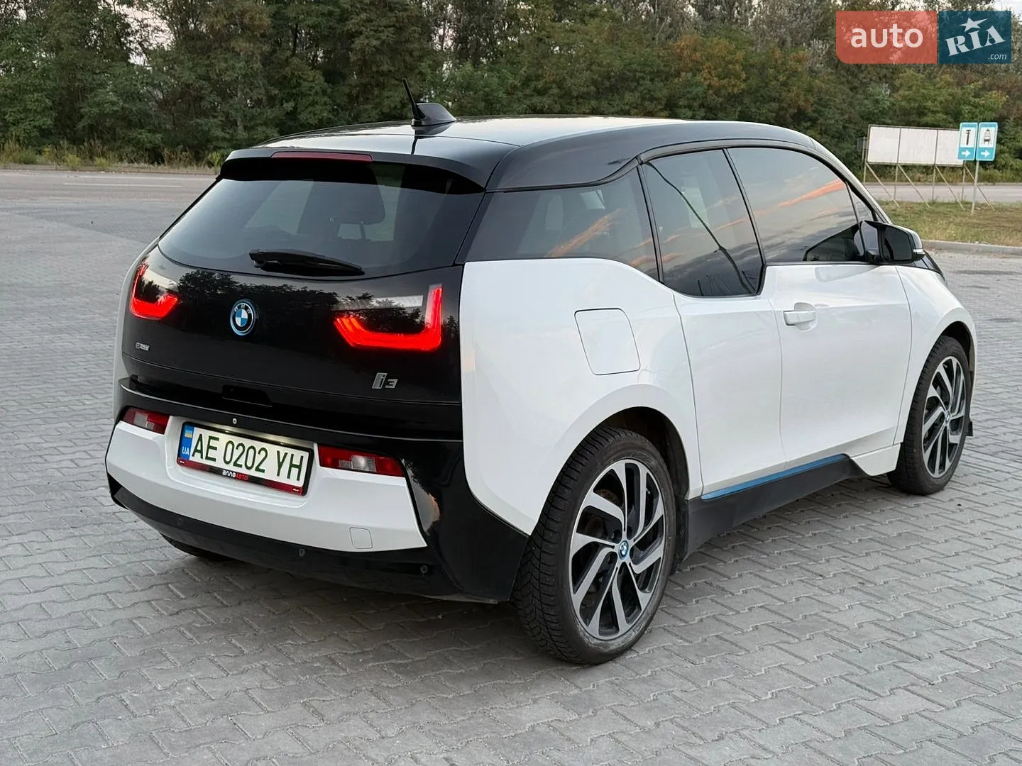 2014 BMW i3 - мініатюра 6