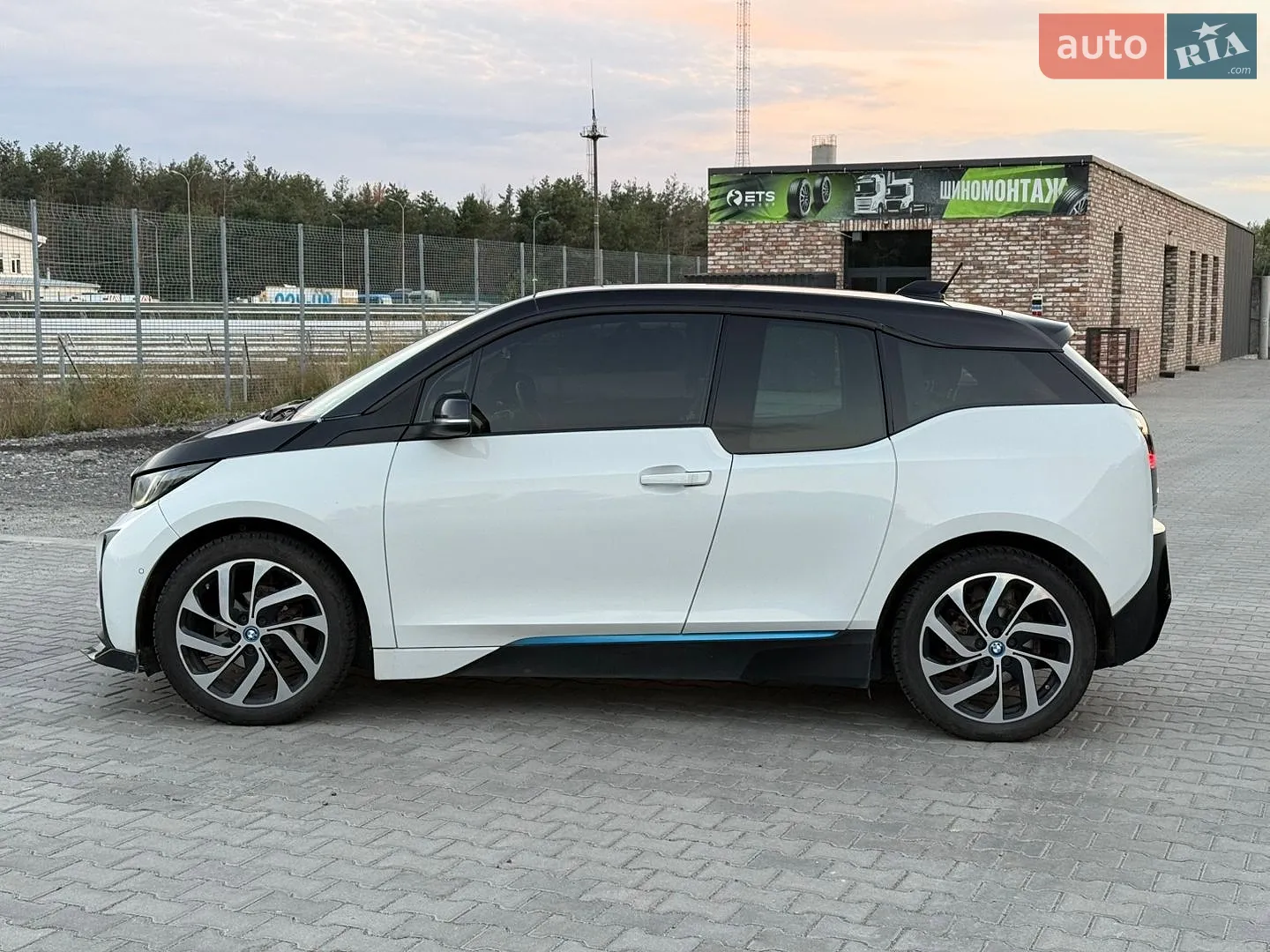 2014 BMW i3 - мініатюра 9