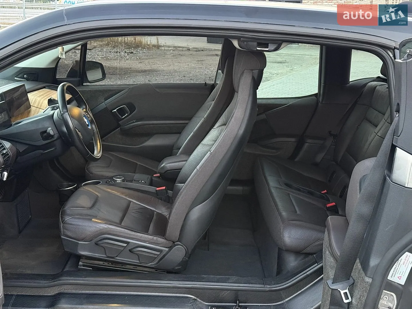 2014 BMW i3 - мініатюра 12