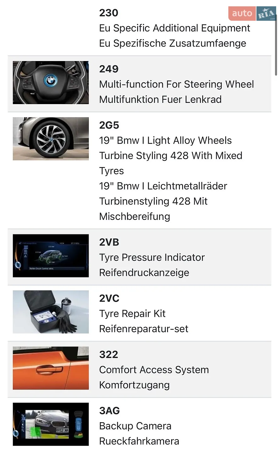 2014 BMW i3 - мініатюра 40