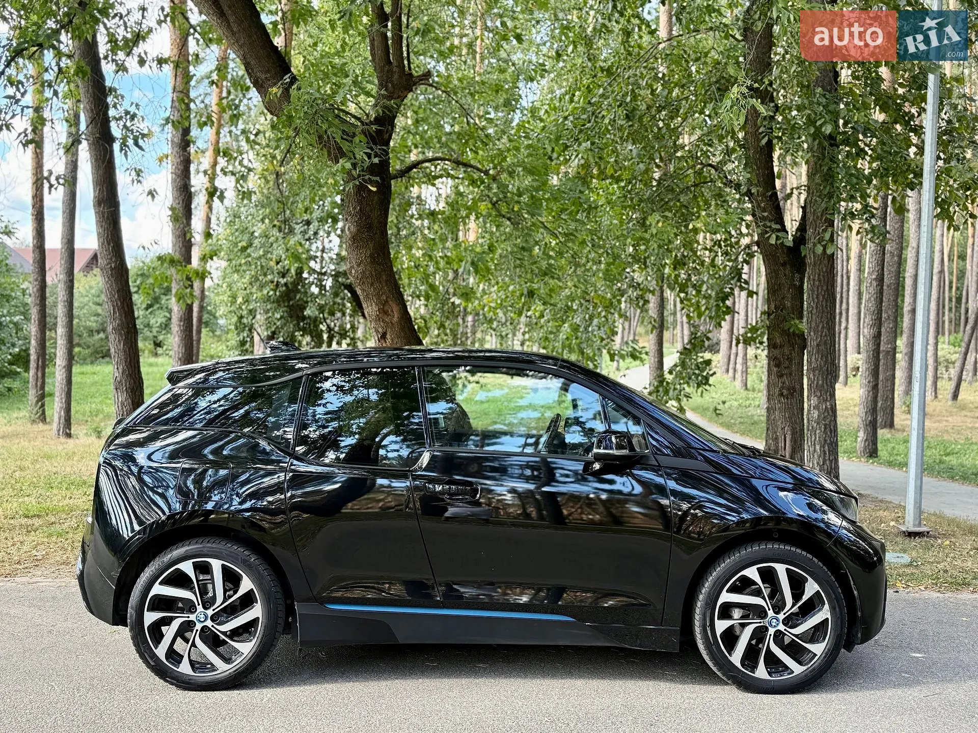 2017 BMW i3 - мініатюра 9