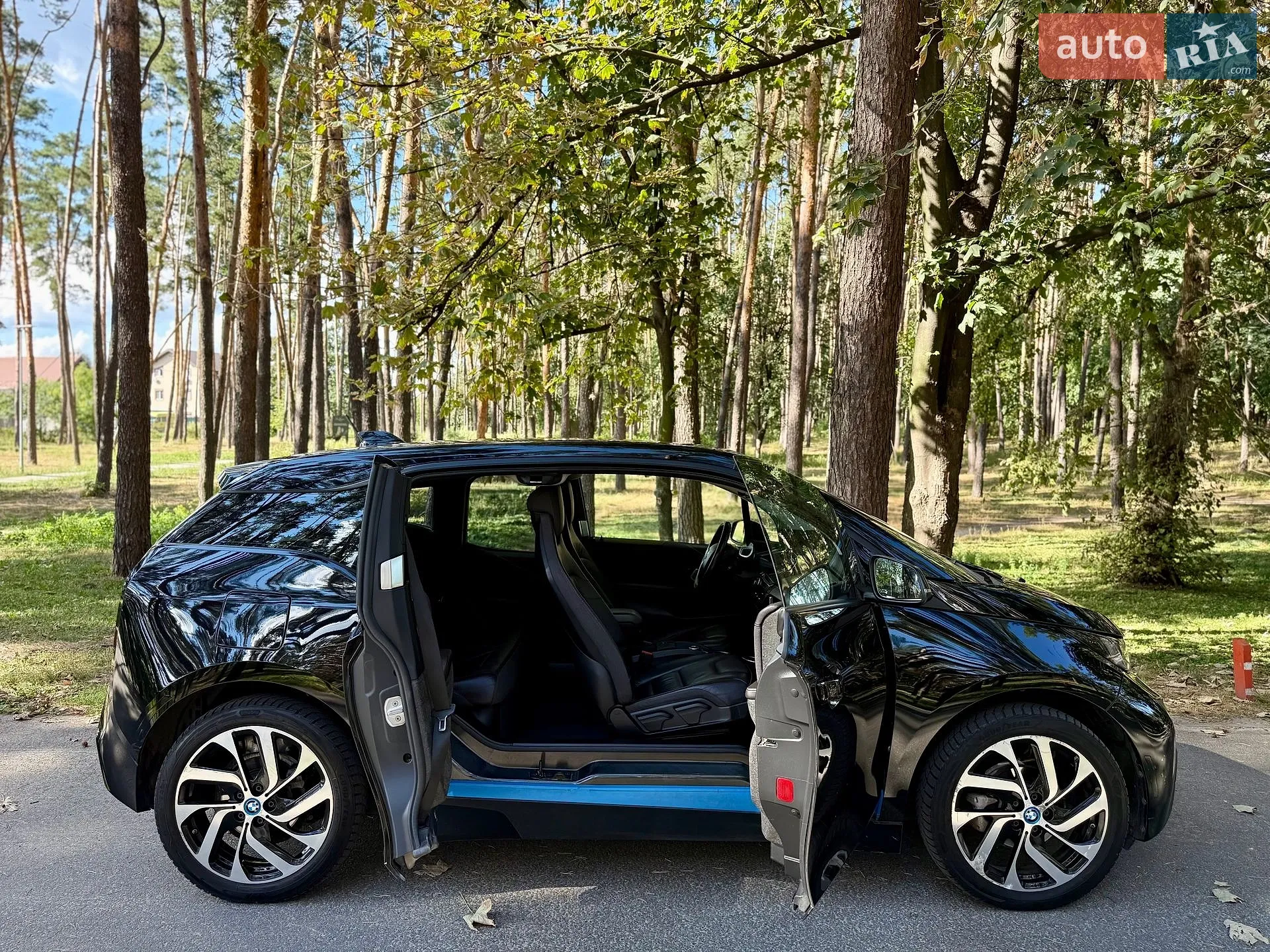 2017 BMW i3 - мініатюра 6