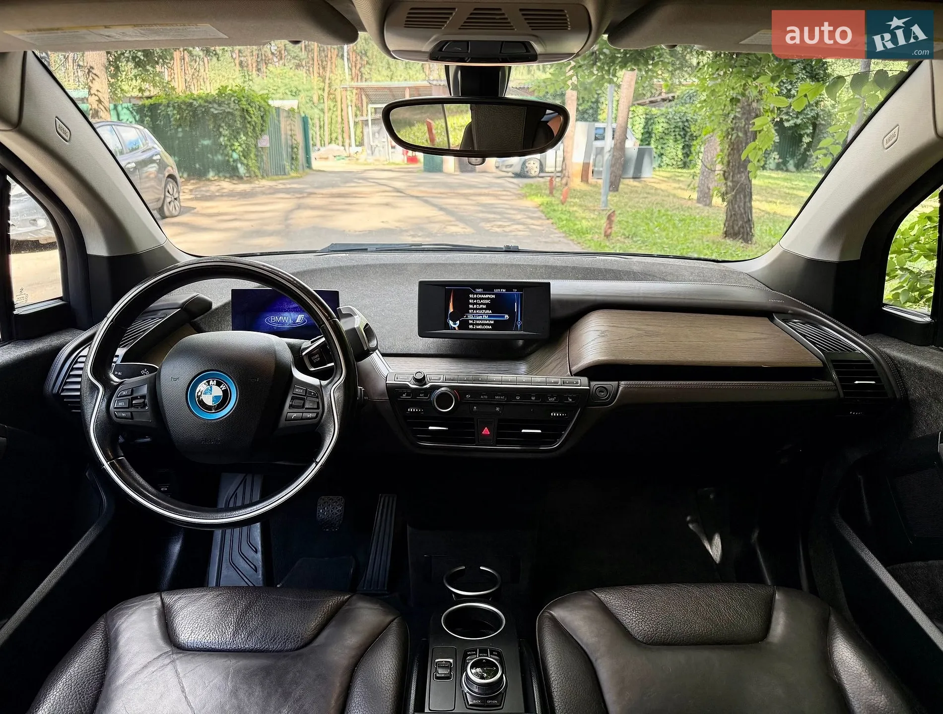 2017 BMW i3 - мініатюра 16