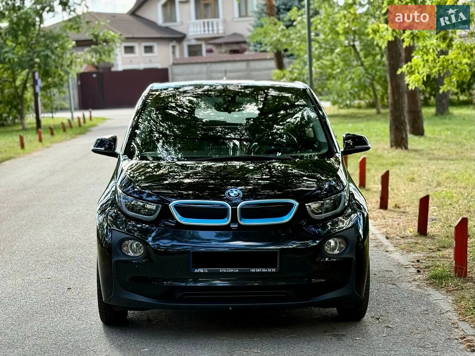 2017 BMW i3 - мініатюра 2