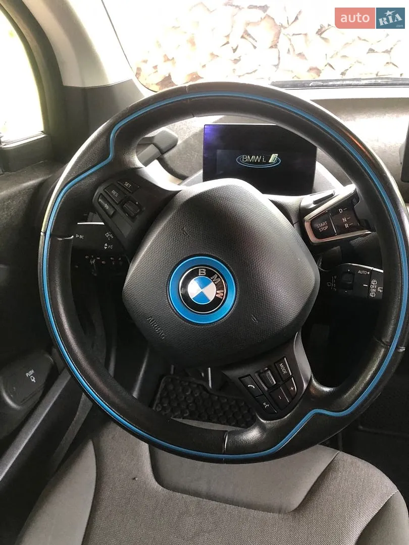 2014 BMW i3 - мініатюра 12