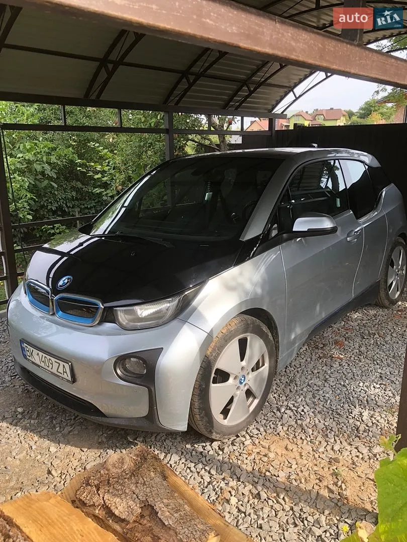 2014 BMW i3 - мініатюра 4