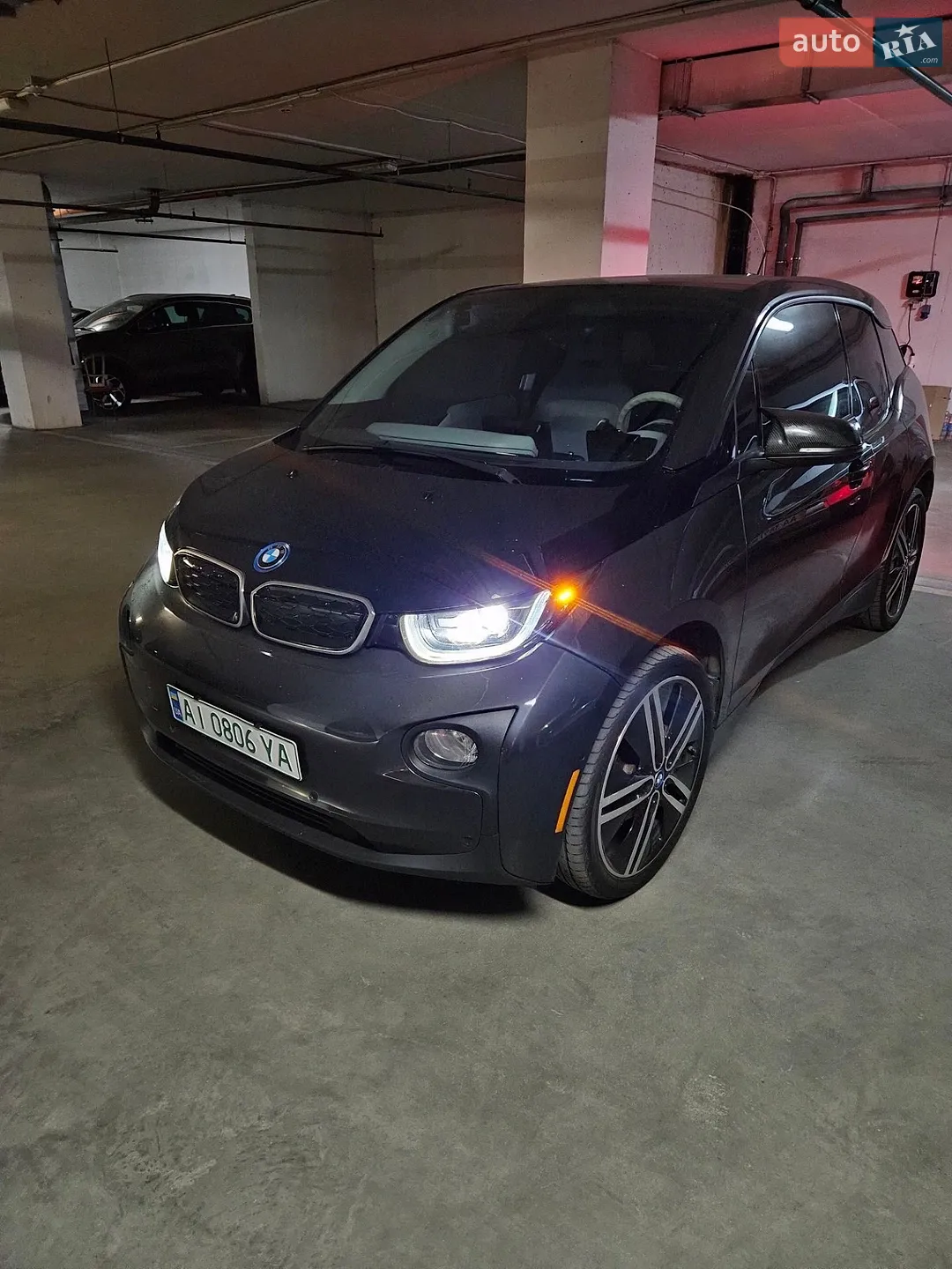 2015 BMW i3 - мініатюра 2