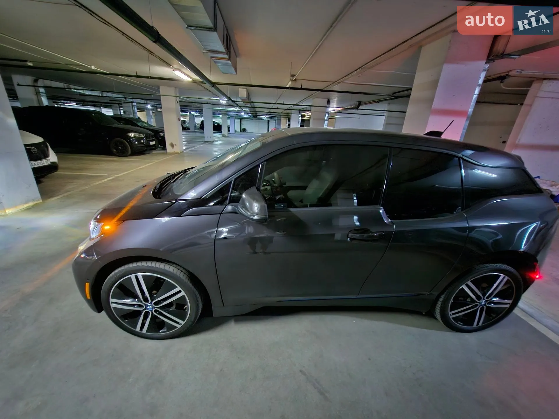 2015 BMW i3 - мініатюра 3