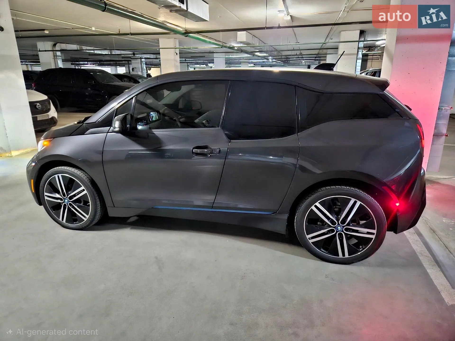2015 BMW i3 - мініатюра 17