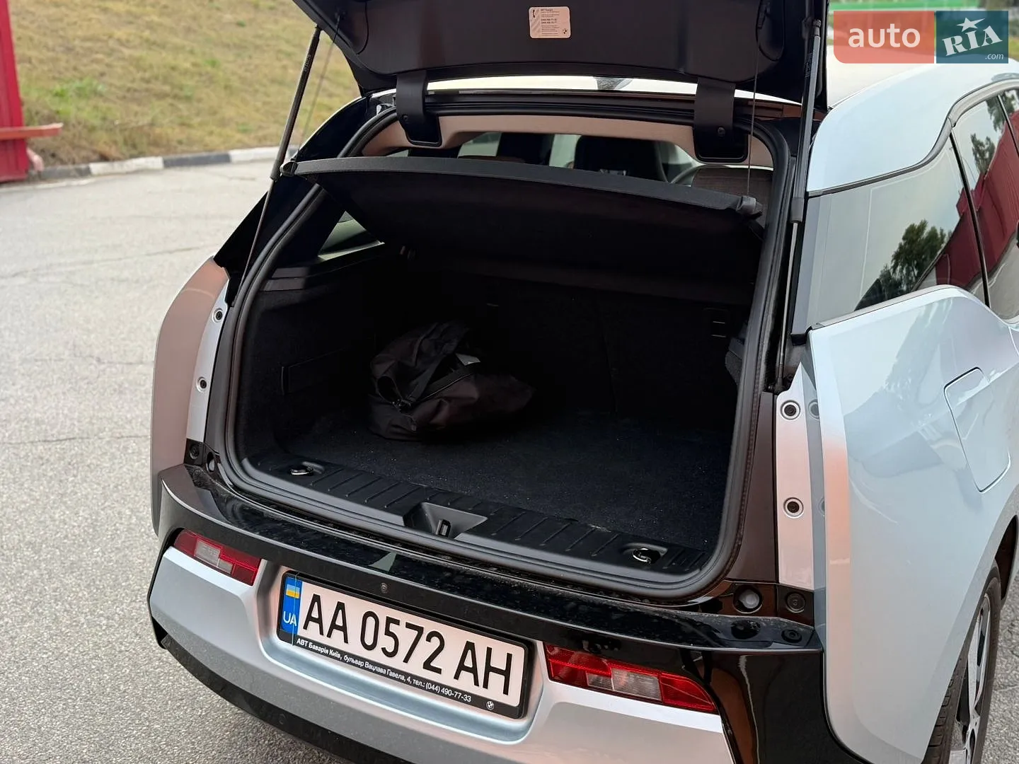2017 BMW i3 - мініатюра 6