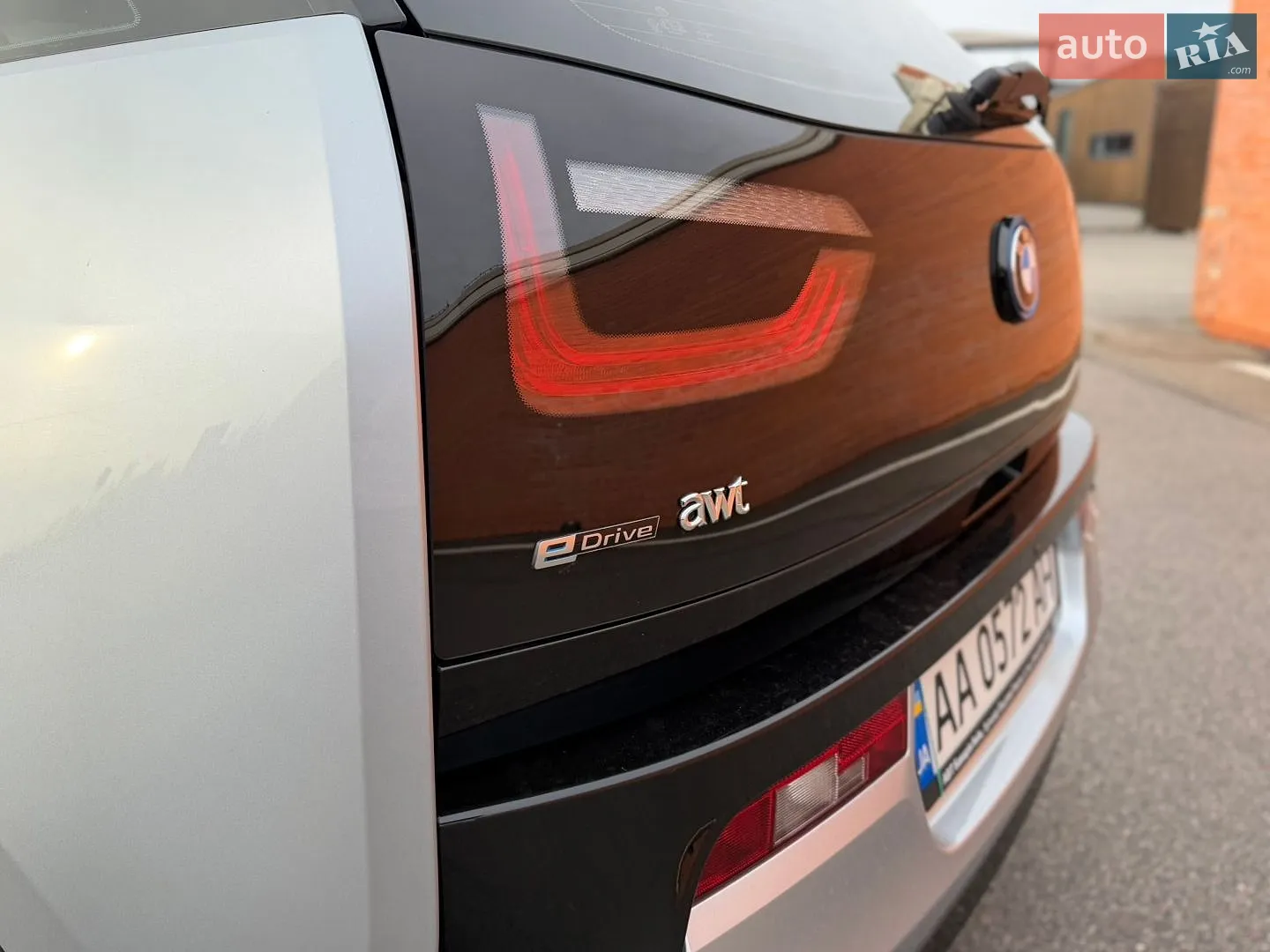 2017 BMW i3 - мініатюра 17
