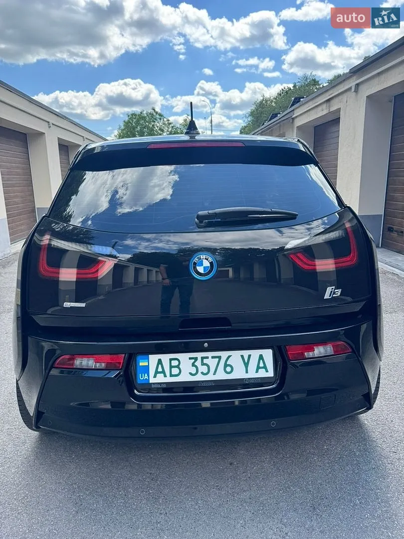 2016 BMW i3 - мініатюра 8