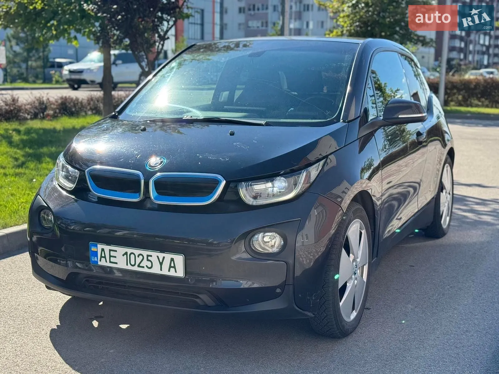 2014 BMW i3 - мініатюра 8