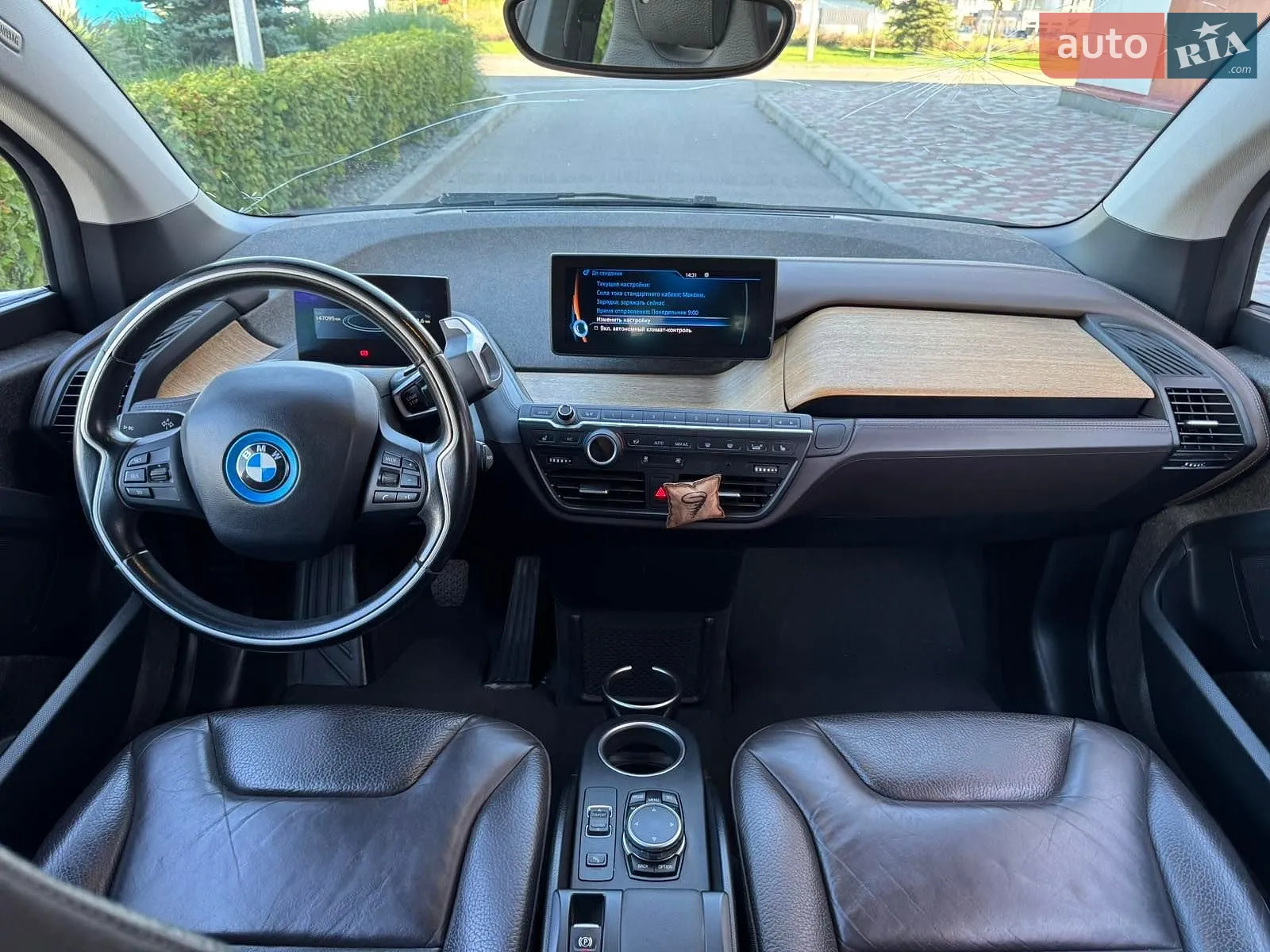 2014 BMW i3 - мініатюра 16