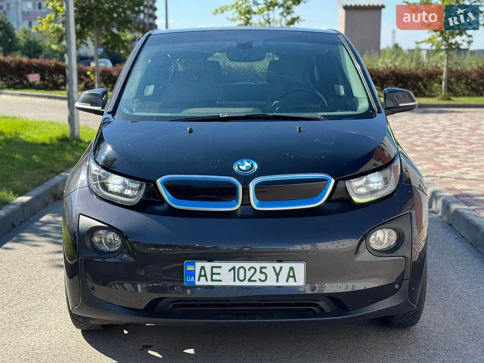 2014 BMW i3 - мініатюра 2