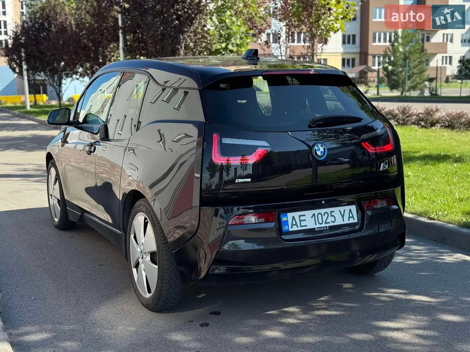 2014 BMW i3 - мініатюра 10