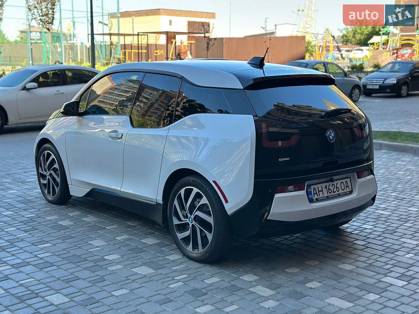 2015 BMW i3 - мініатюра 6