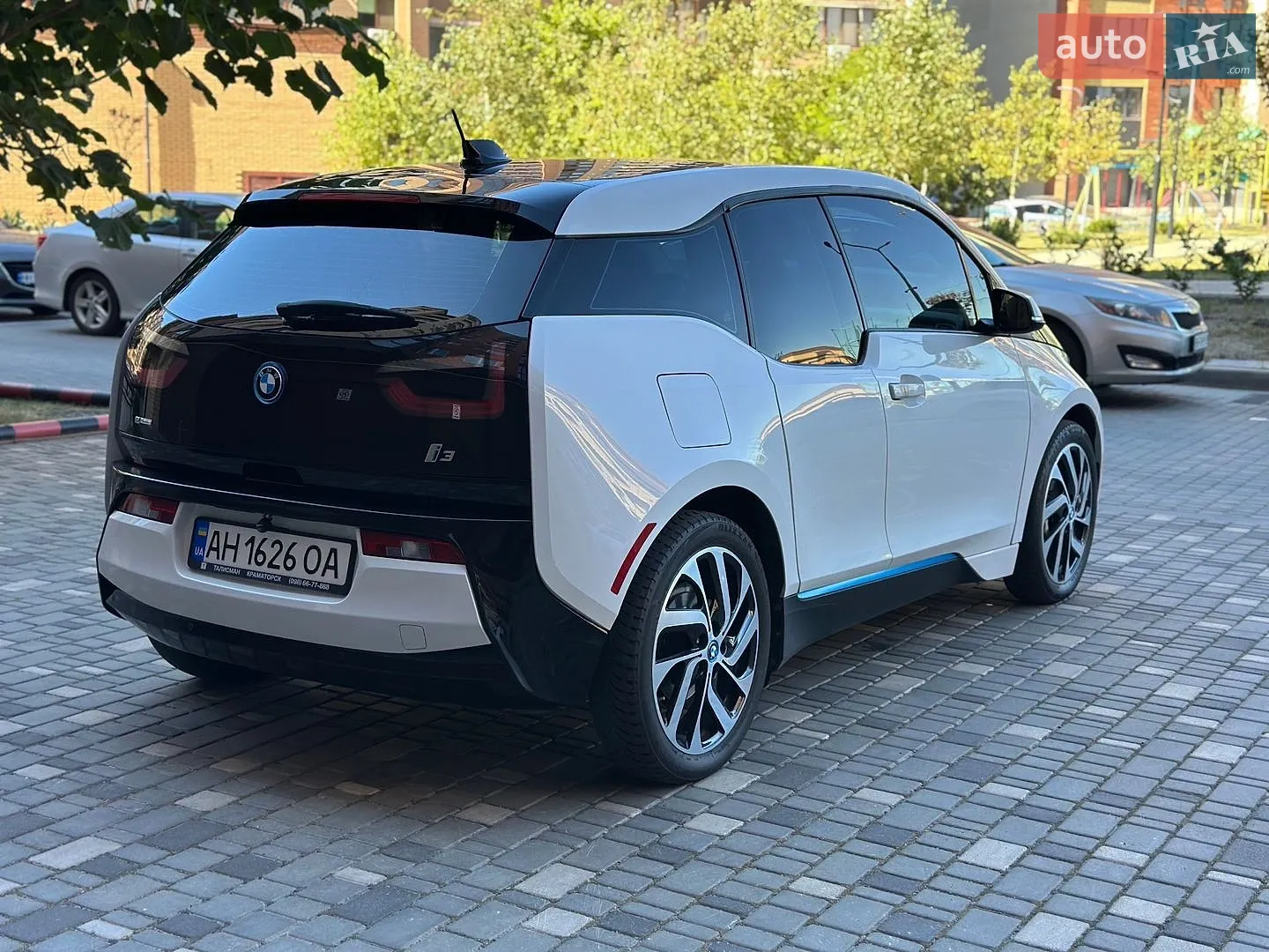 2015 BMW i3 - мініатюра 8