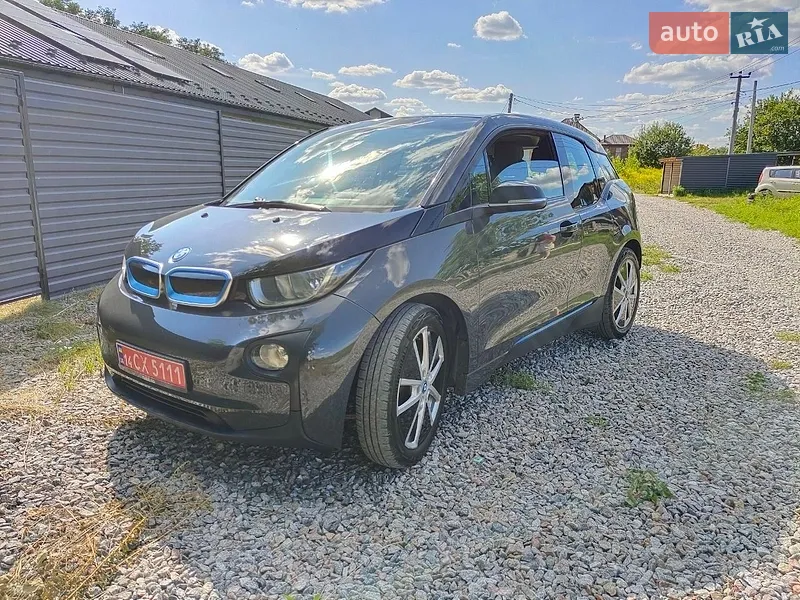 BMW I3