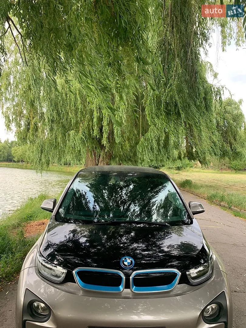 2015 BMW i3 - мініатюра 10