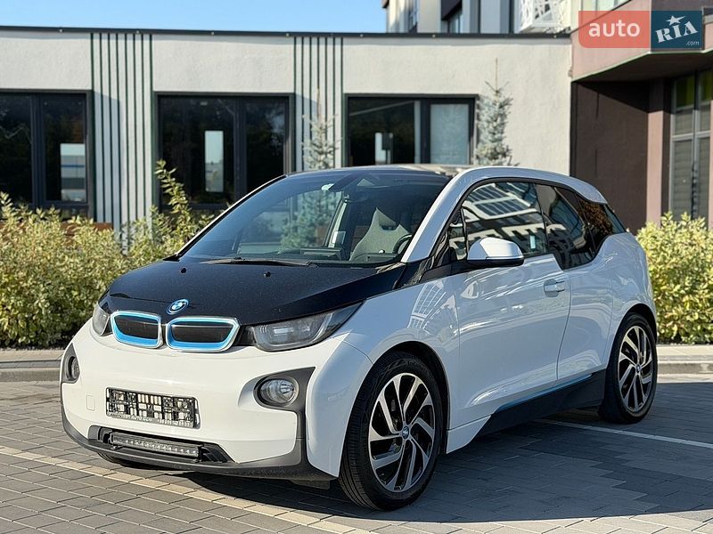 BMW I3 2014