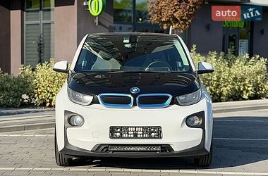 Хэтчбек BMW I3 2014 в Городке