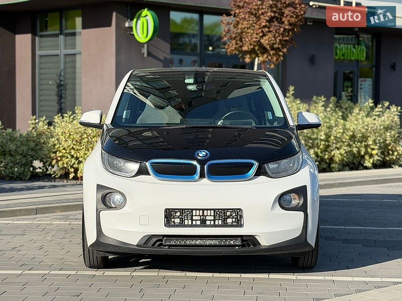 Хэтчбек BMW I3 2014 в Городке