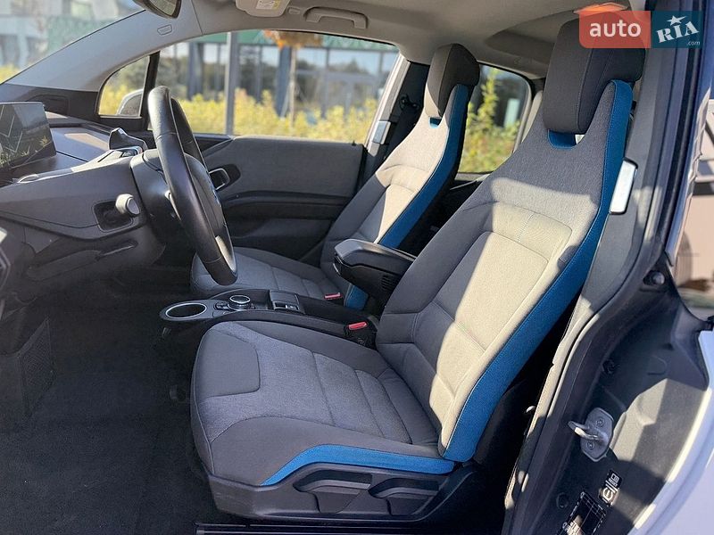 Хэтчбек BMW I3 2014 в Городке