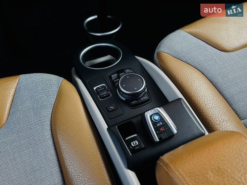 Хетчбек BMW I3 2015 в Тернополі