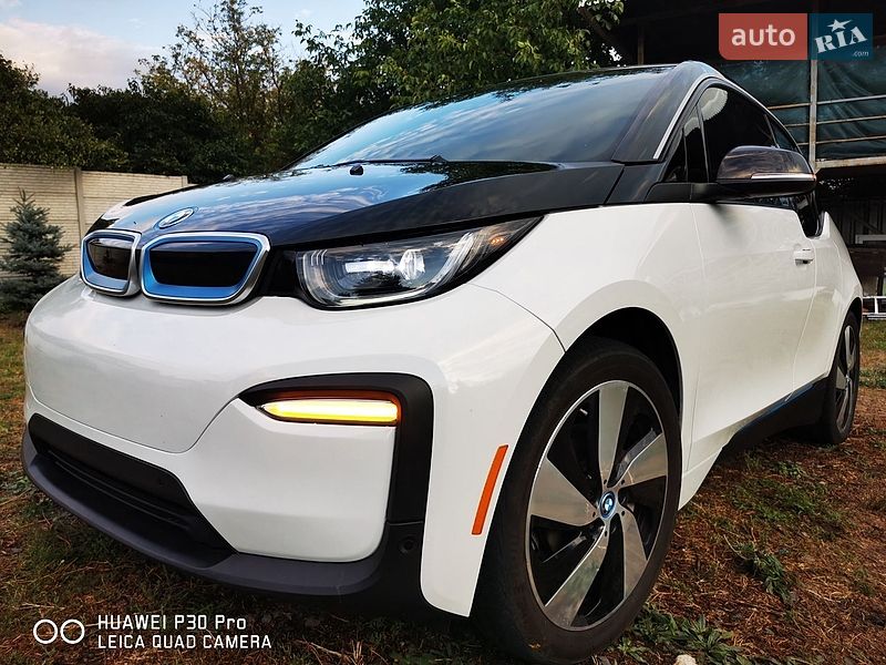 Хетчбек BMW I3 2019 в Харкові