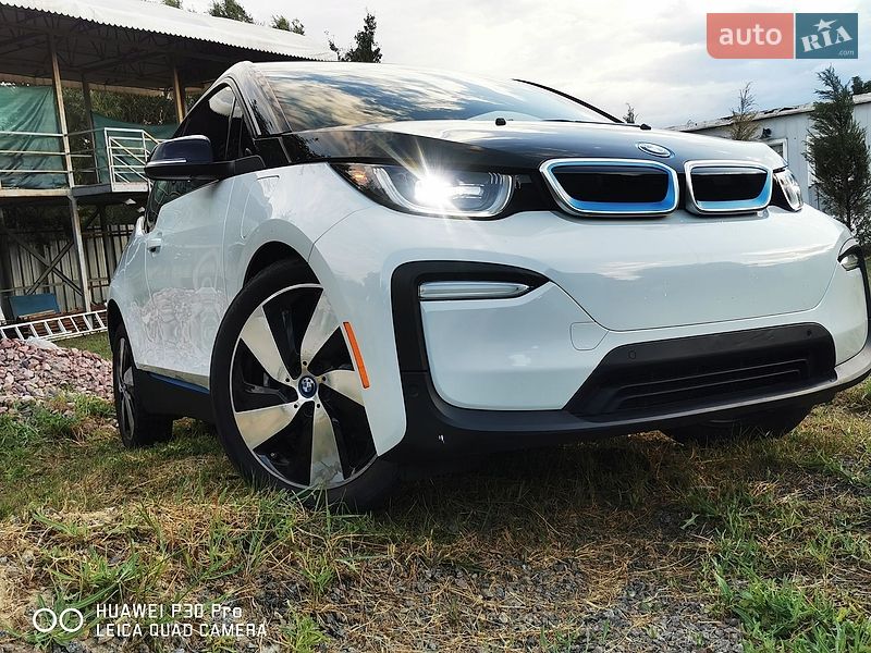 Хетчбек BMW I3 2019 в Харкові
