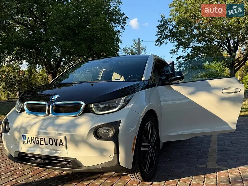 BMW I3