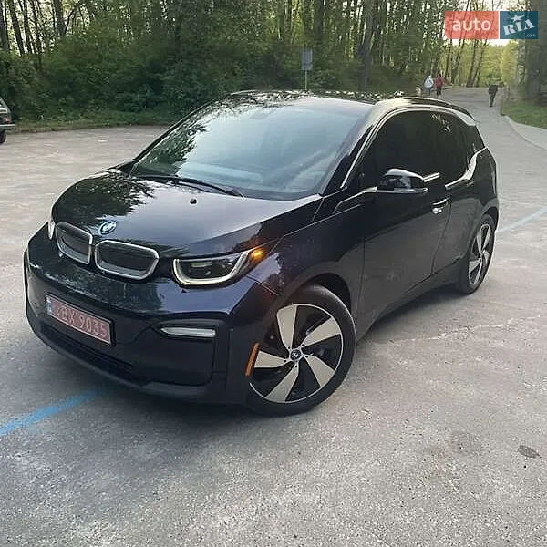 BMW I3