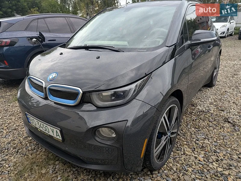 BMW I3